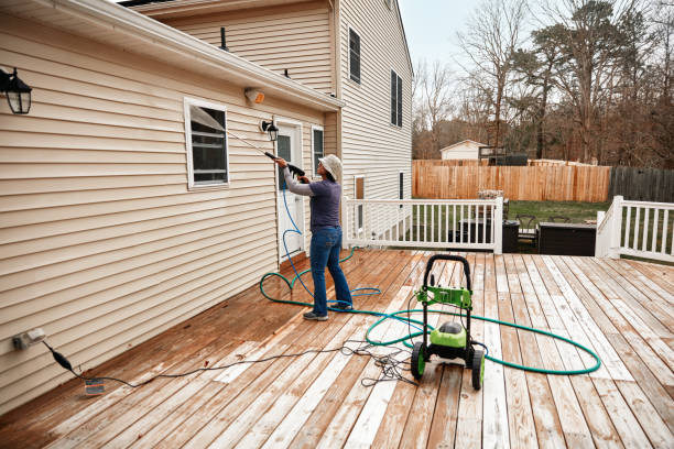 Why Choose Our Certified Pressure Washing Experts for Your Project Needs in Brooklyn, IN?